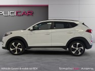 HYUNDAI d'occasion TUCSON 1.7 CRDI 115 CREATIVE de 2017 Amiens (80)﻿