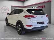 HYUNDAI d'occasion TUCSON 1.7 CRDI 115 CREATIVE de 2017 Amiens (80)﻿