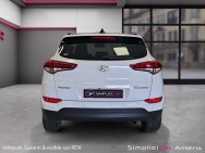 HYUNDAI d'occasion TUCSON 1.7 CRDI 115 CREATIVE de 2017 Amiens (80)﻿
