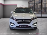 HYUNDAI d'occasion TUCSON 1.7 CRDI 115 CREATIVE de 2017 Amiens (80)﻿