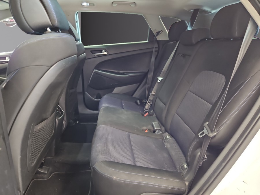 HYUNDAI d'occasion TUCSON 1.7 CRDI 115 CREATIVE de 2017 Amiens (80)﻿