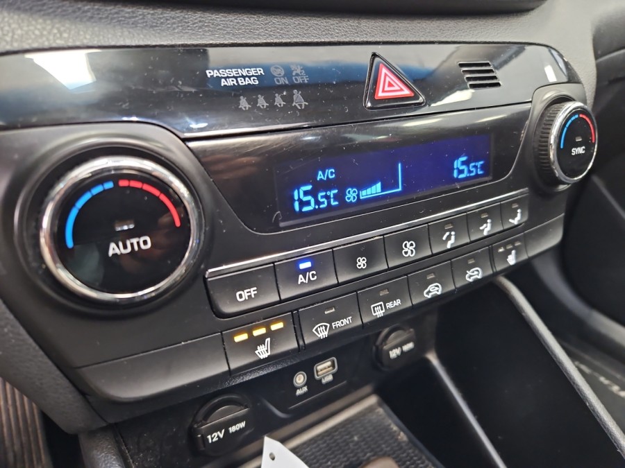 HYUNDAI d'occasion TUCSON 1.7 CRDI 115 CREATIVE de 2017 Amiens (80)﻿