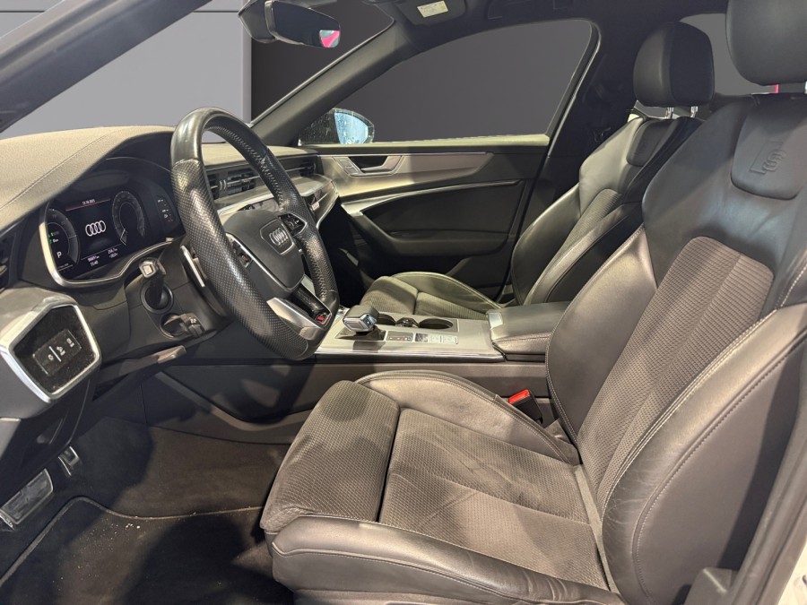AUDI d'occasion A6 55TFSIEQ de 2021 Narbonne (11)﻿
