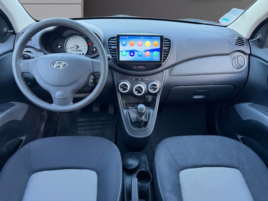 HYUNDAI d'occasion I10 I 1.2 PACK de 2009 Beaune (21)﻿