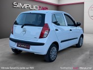 HYUNDAI d'occasion I10 I 1.2 PACK de 2009 Beaune (21)﻿