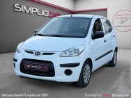 HYUNDAI d'occasion I10 I 1.2 PACK de 2009 Beaune (21)﻿