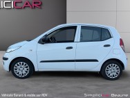 HYUNDAI d'occasion I10 I 1.2 PACK de 2009 Beaune (21)﻿
