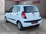 HYUNDAI d'occasion I10 I 1.2 PACK de 2009 Beaune (21)﻿