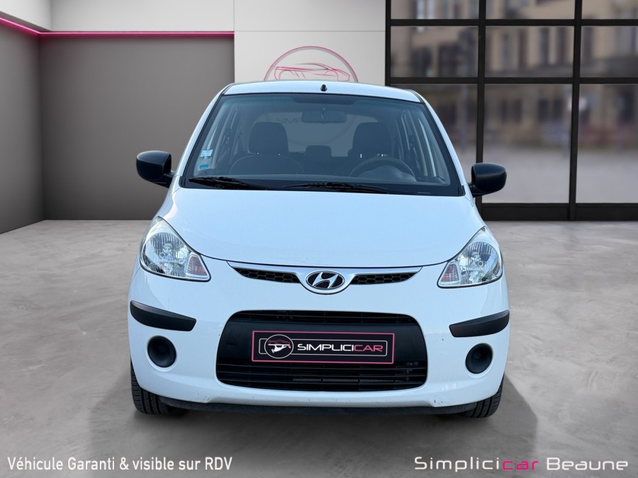 HYUNDAI d'occasion I10 I 1.2 PACK de 2009 Beaune (21)﻿