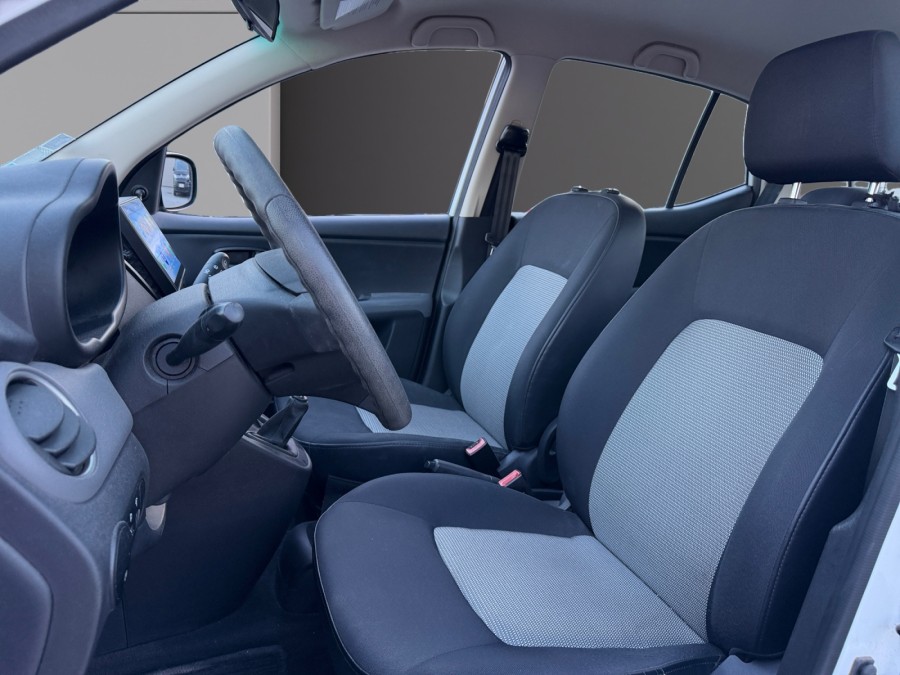 HYUNDAI d'occasion I10 I 1.2 PACK de 2009 Beaune (21)﻿