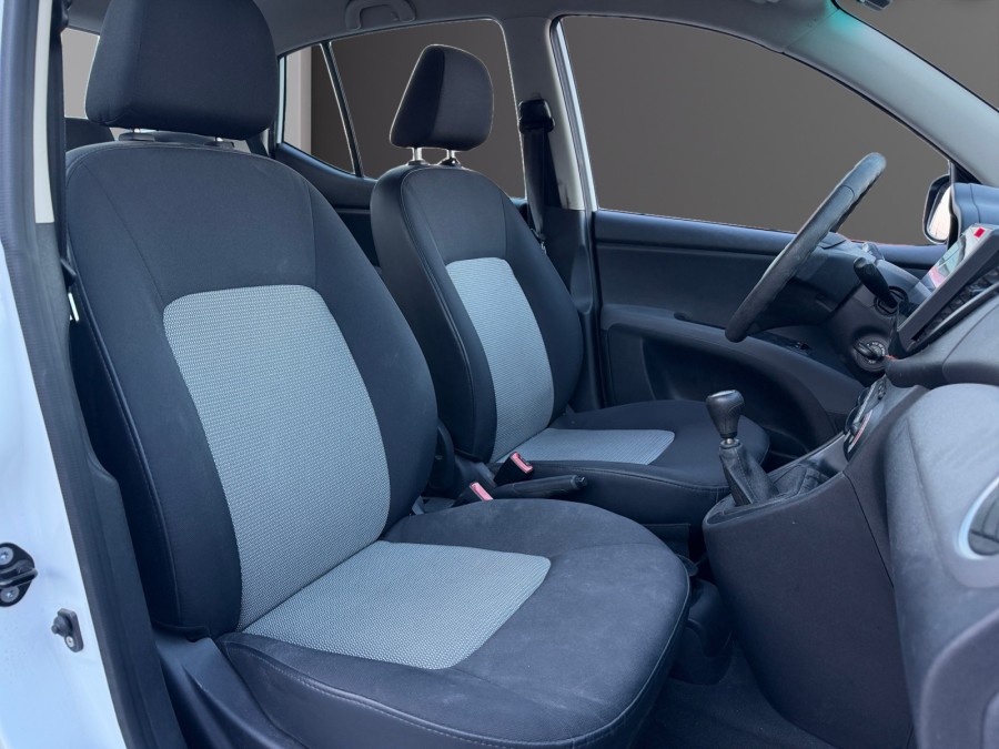 HYUNDAI d'occasion I10 I 1.2 PACK de 2009 Beaune (21)﻿