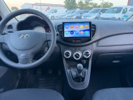 HYUNDAI d'occasion I10 I 1.2 PACK de 2009 Beaune (21)﻿