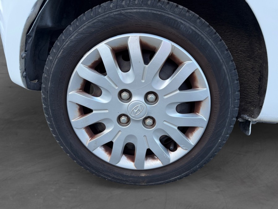 HYUNDAI d'occasion I10 I 1.2 PACK de 2009 Beaune (21)﻿