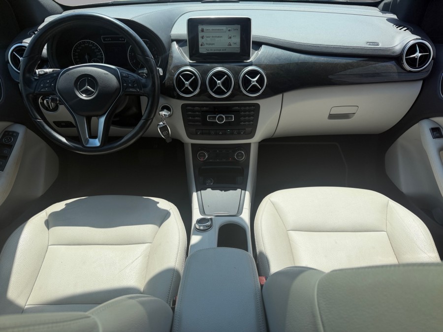 MERCEDES d'occasion CLASSE B SPORTS TOURER B180 122 BUSINESS