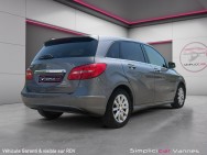 MERCEDES d'occasion CLASSE B SPORTS TOURER B180 122 BUSINESS