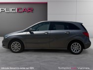 MERCEDES d'occasion CLASSE B SPORTS TOURER B180 122 BUSINESS