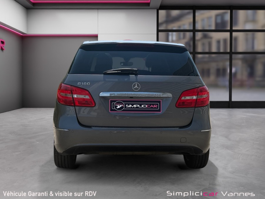 MERCEDES d'occasion CLASSE B SPORTS TOURER B180 122 BUSINESS