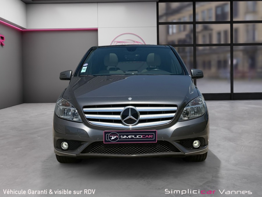 MERCEDES d'occasion CLASSE B SPORTS TOURER B180 122 BUSINESS