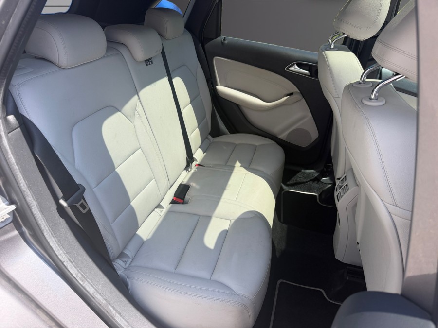 MERCEDES d'occasion CLASSE B SPORTS TOURER B180 122 BUSINESS