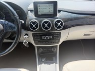 MERCEDES d'occasion CLASSE B SPORTS TOURER B180 122 BUSINESS
