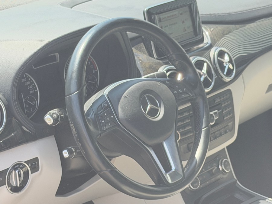 MERCEDES d'occasion CLASSE B SPORTS TOURER B180 122 BUSINESS