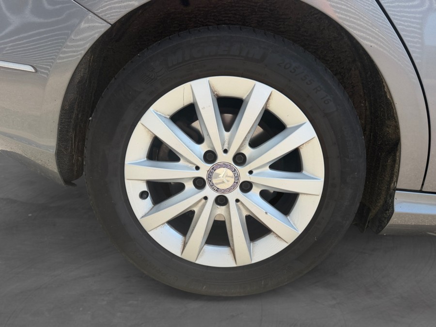 MERCEDES d'occasion CLASSE B SPORTS TOURER B180 122 BUSINESS