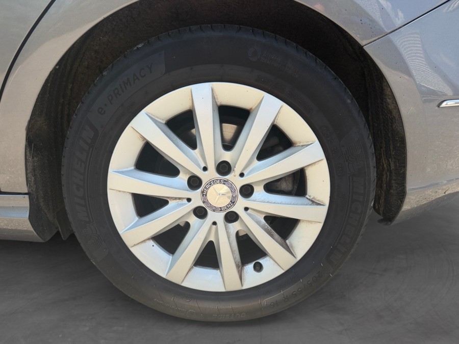 MERCEDES d'occasion CLASSE B SPORTS TOURER B180 122 BUSINESS