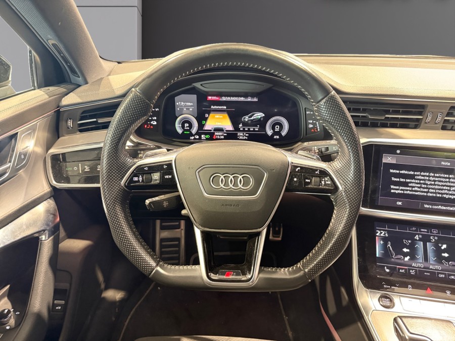 AUDI d'occasion A6 55TFSIEQ de 2021 Narbonne (11)﻿