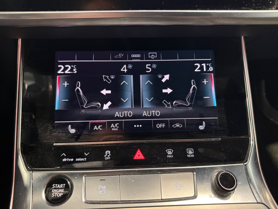 AUDI d'occasion A6 55TFSIEQ de 2021 Narbonne (11)﻿