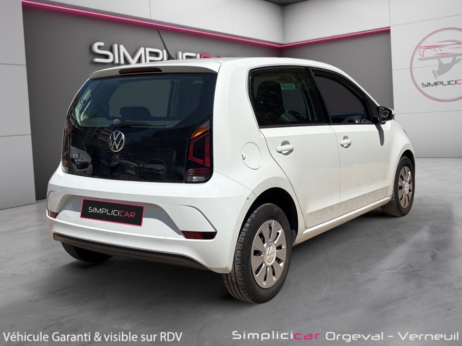 VOLKSWAGEN d'occasion UP! 2.0 1.0 UNITED de 2020 Orgeval Verneuil