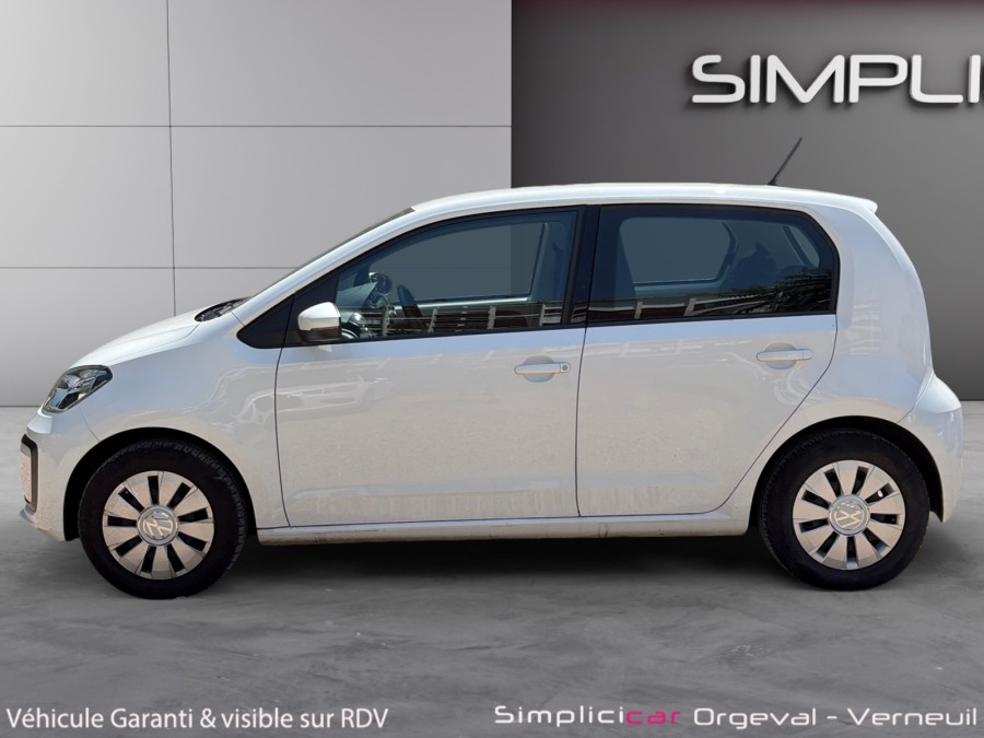 VOLKSWAGEN d'occasion UP! 2.0 1.0 UNITED de 2020 Orgeval Verneuil