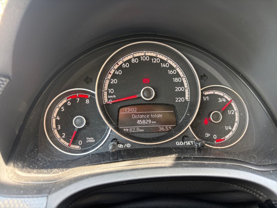 VOLKSWAGEN d'occasion UP! 2.0 1.0 UNITED de 2020 Orgeval Verneuil
