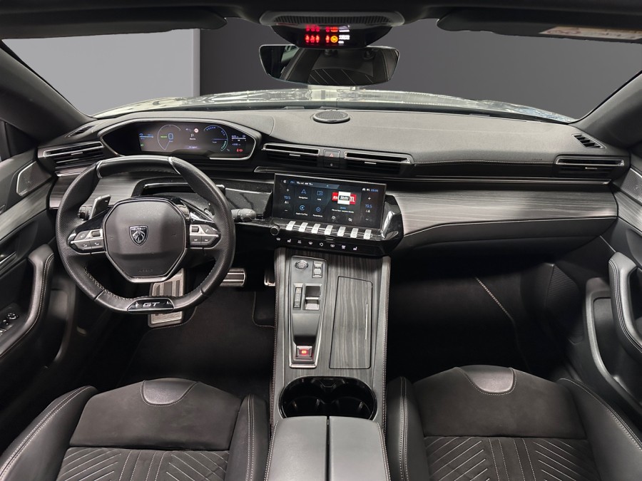 PEUGEOT d'occasion 508 SW II SW HYBRID 180 GT E-EAT de 2023 Lorient