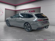 PEUGEOT d'occasion 508 SW II SW HYBRID 180 GT E-EAT de 2023 Lorient