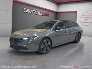 PEUGEOT d'occasion 508 SW II SW HYBRID 180 GT E-EAT de 2023 Lorient