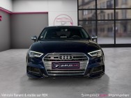 AUDI d'occasion S3 2.0 TFSI 310 S TRONIC QUATTRO de 2017 Pontarlier