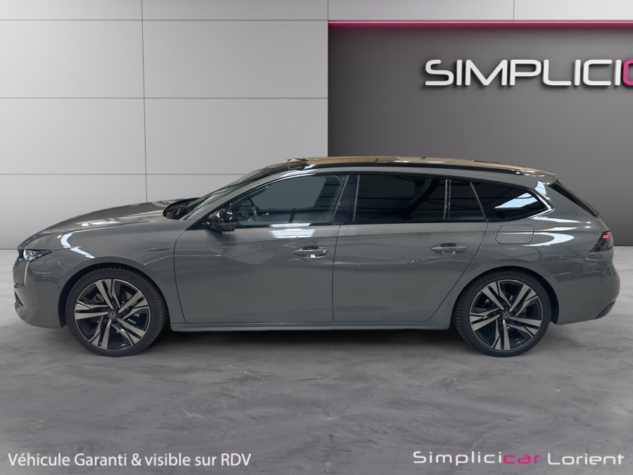PEUGEOT d'occasion 508 SW II SW HYBRID 180 GT E-EAT de 2023 Lorient