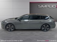 PEUGEOT d'occasion 508 SW II SW HYBRID 180 GT E-EAT de 2023 Lorient