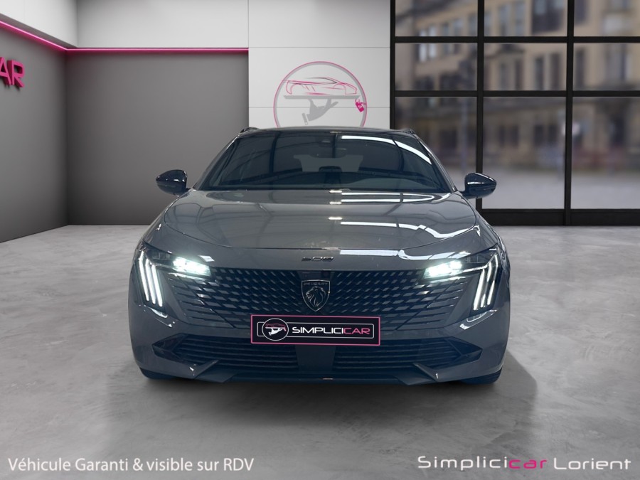 PEUGEOT d'occasion 508 SW II SW HYBRID 180 GT E-EAT de 2023 Lorient