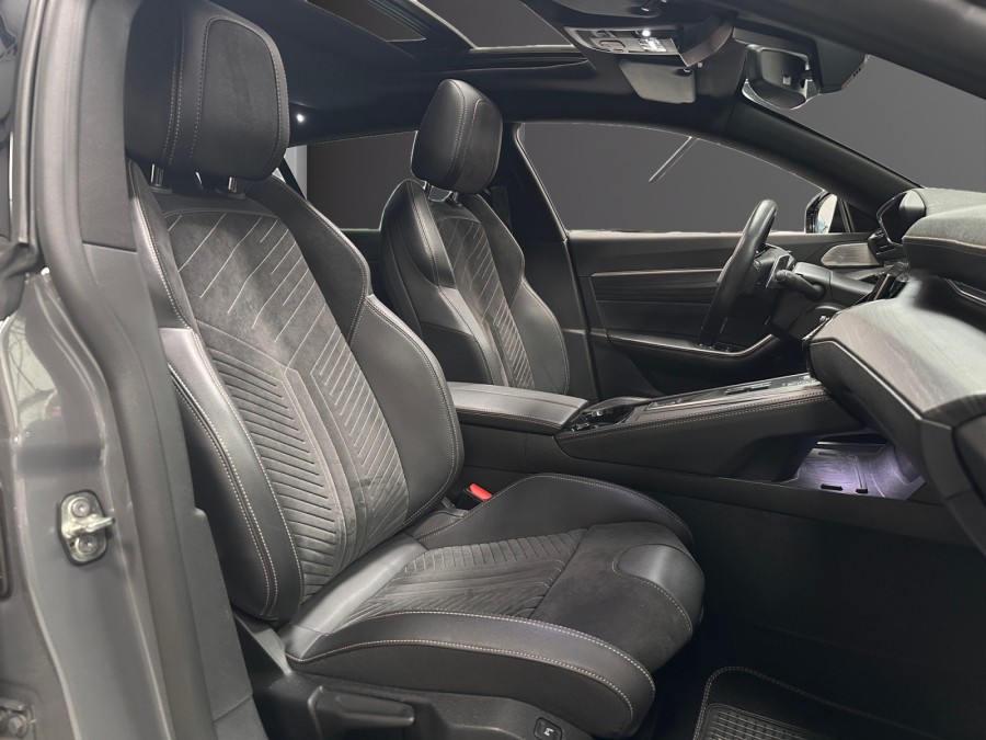 PEUGEOT d'occasion 508 SW II SW HYBRID 180 GT E-EAT de 2023 Lorient