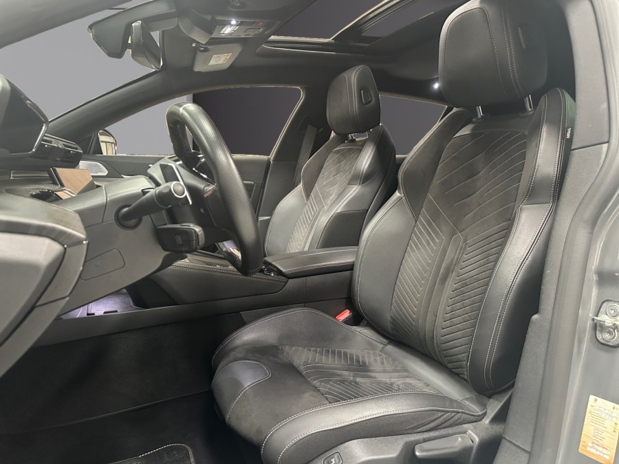 PEUGEOT d'occasion 508 SW II SW HYBRID 180 GT E-EAT de 2023 Lorient