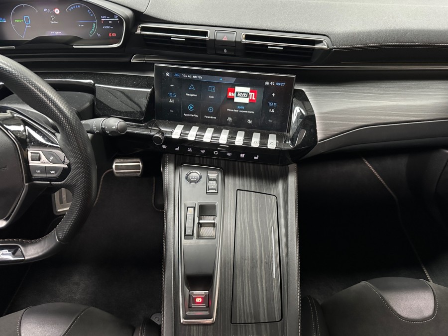 PEUGEOT d'occasion 508 SW II SW HYBRID 180 GT E-EAT de 2023 Lorient
