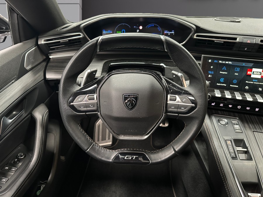 PEUGEOT d'occasion 508 SW II SW HYBRID 180 GT E-EAT de 2023 Lorient