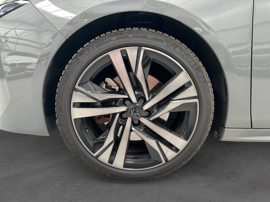 PEUGEOT d'occasion 508 SW II SW HYBRID 180 GT E-EAT de 2023 Lorient