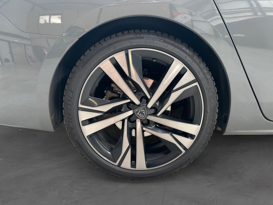 PEUGEOT d'occasion 508 SW II SW HYBRID 180 GT E-EAT de 2023 Lorient