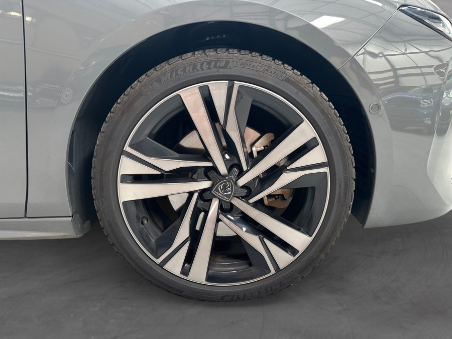 PEUGEOT d'occasion 508 SW II SW HYBRID 180 GT E-EAT de 2023 Lorient