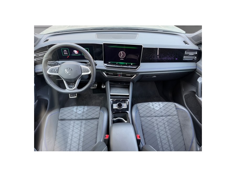 VOLKSWAGEN d'occasion TIGUAN 1.5 e TSI 150 CV DSG 7 de 2024 Tours