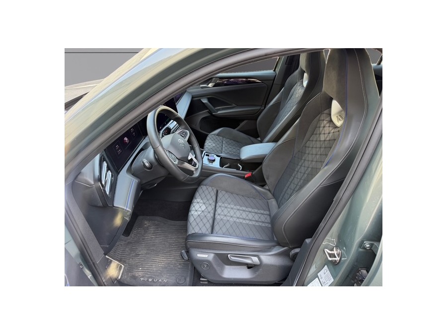 VOLKSWAGEN d'occasion TIGUAN 1.5 e TSI 150 CV DSG 7 de 2024 Tours