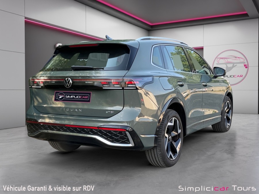 VOLKSWAGEN d'occasion TIGUAN 1.5 e TSI 150 CV DSG 7 de 2024 Tours