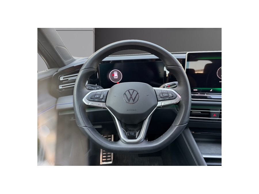 VOLKSWAGEN d'occasion TIGUAN 1.5 e TSI 150 CV DSG 7 de 2024 Tours